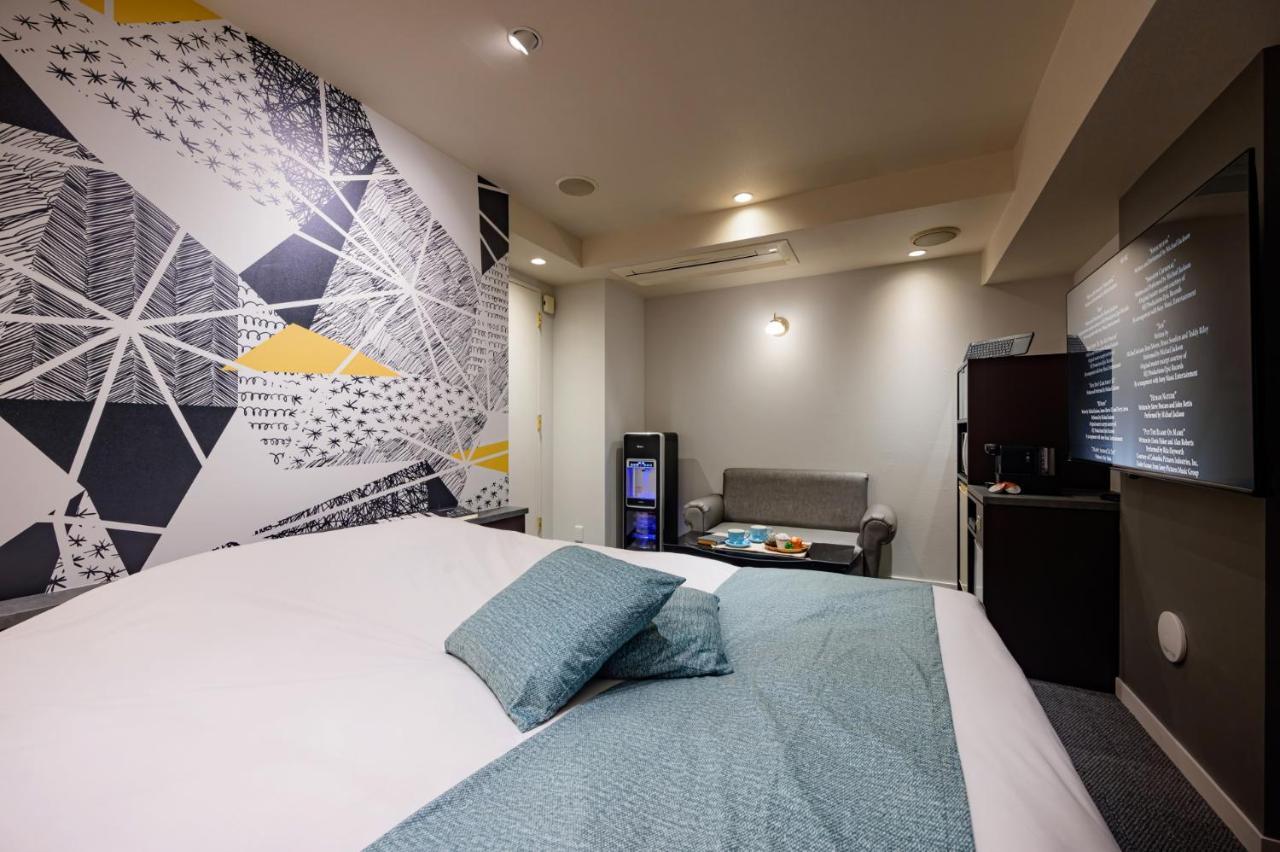 Hotel Will Base 旧chambery (Adults Only) Yokohama  Exteriör bild