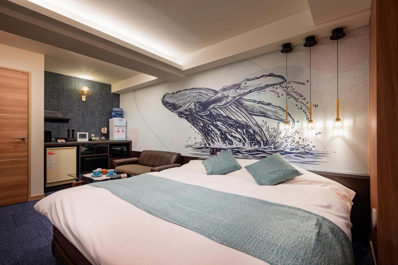 Hotel Will Base 旧chambery (Adults Only) Yokohama  Exteriör bild