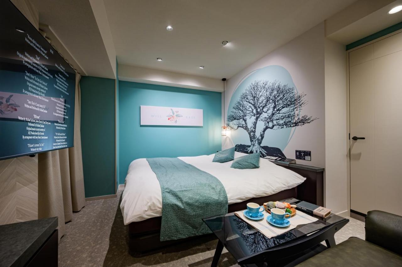 Hotel Will Base 旧chambery (Adults Only) Yokohama  Exteriör bild
