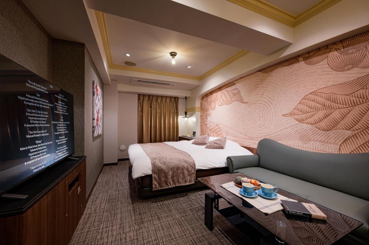 Hotel Will Base 旧chambery (Adults Only) Yokohama  Exteriör bild