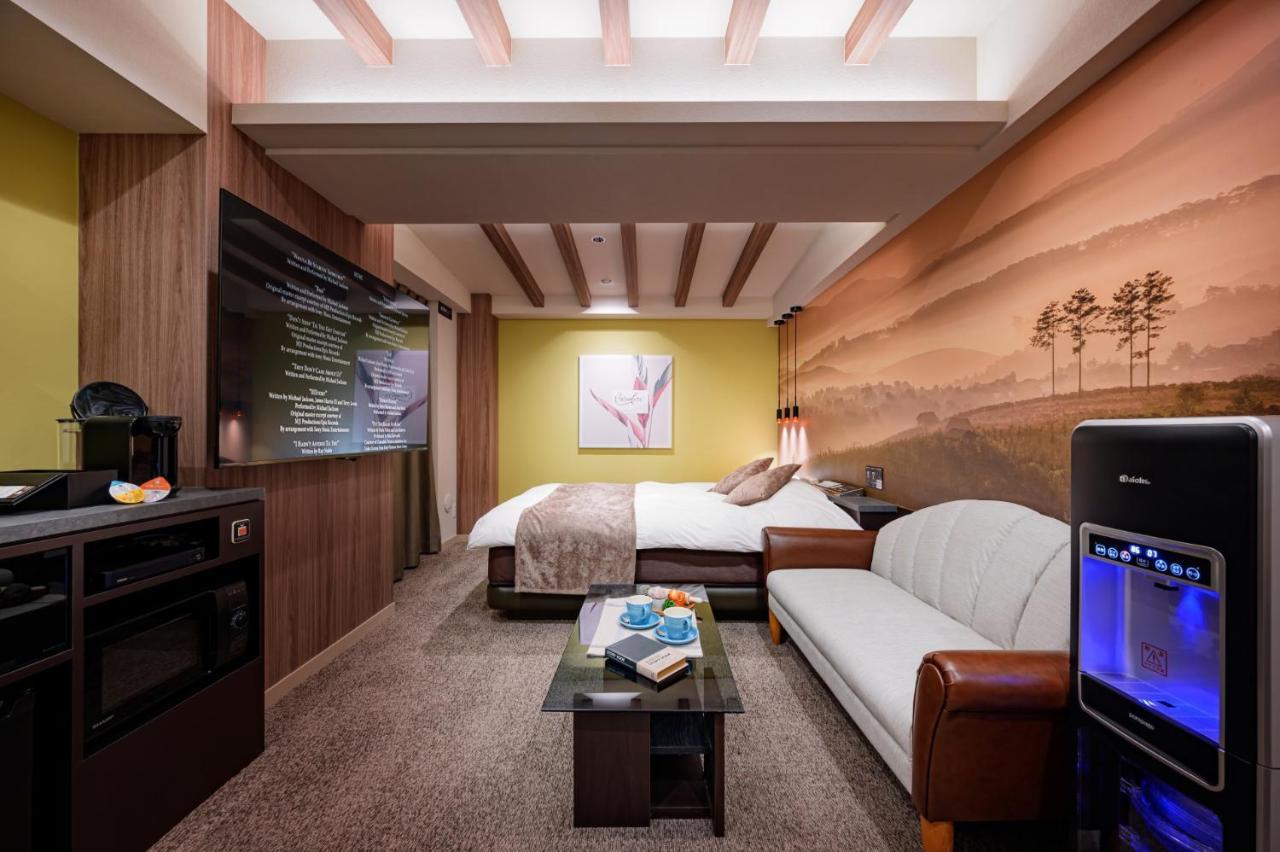 Hotel Will Base 旧chambery (Adults Only) Yokohama  Exteriör bild