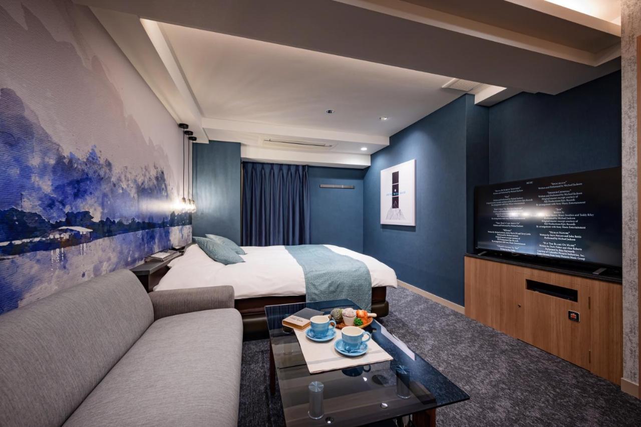 Hotel Will Base 旧chambery (Adults Only) Yokohama  Exteriör bild