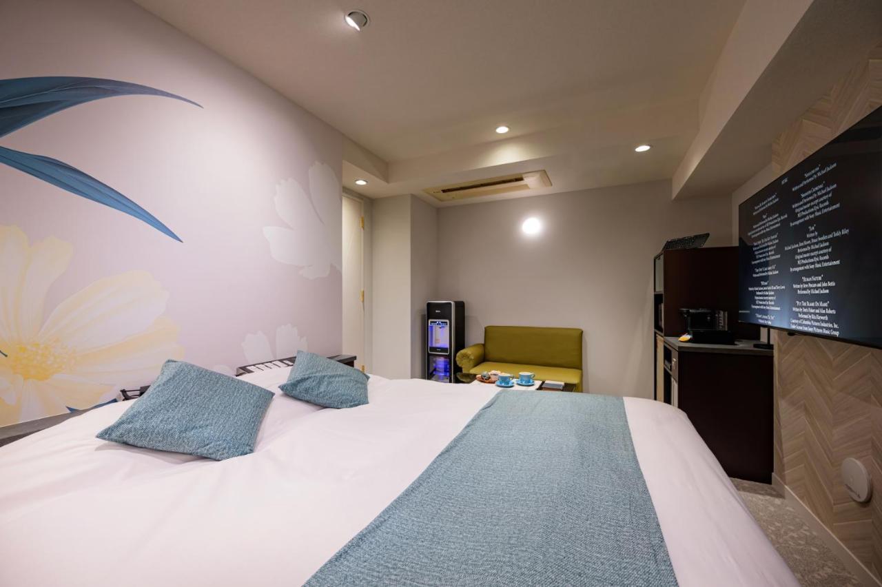 Hotel Will Base 旧chambery (Adults Only) Yokohama  Exteriör bild