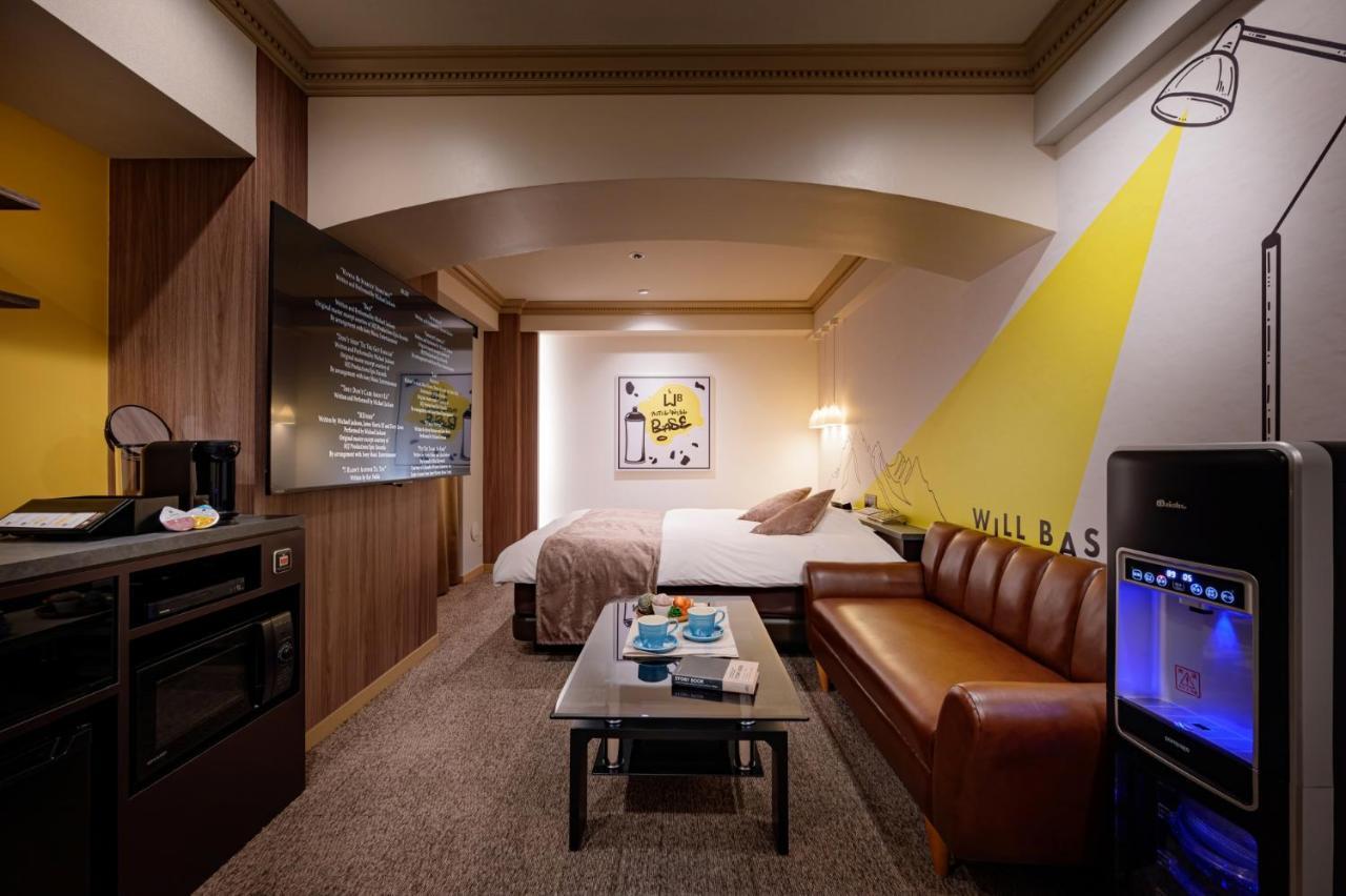 Hotel Will Base 旧chambery (Adults Only) Yokohama  Exteriör bild