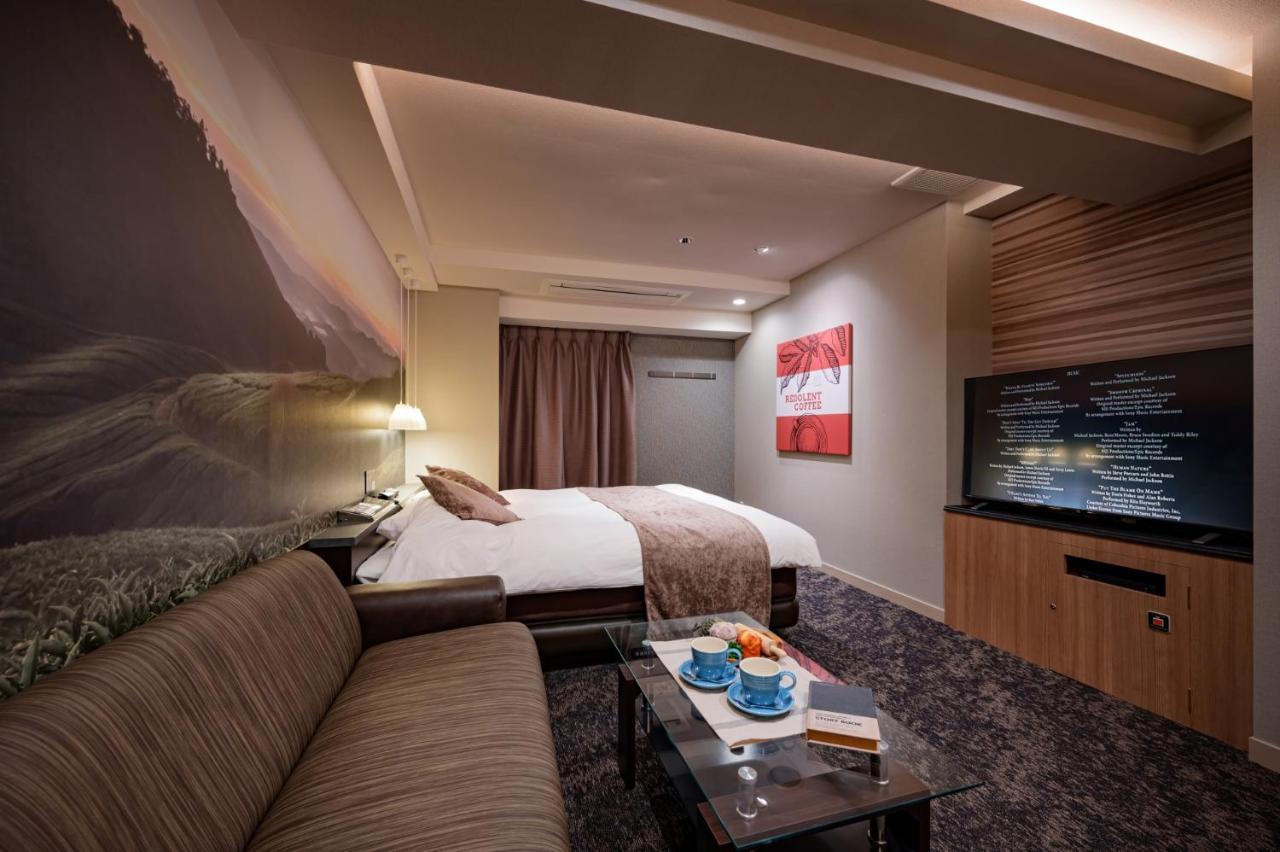 Hotel Will Base 旧chambery (Adults Only) Yokohama  Exteriör bild