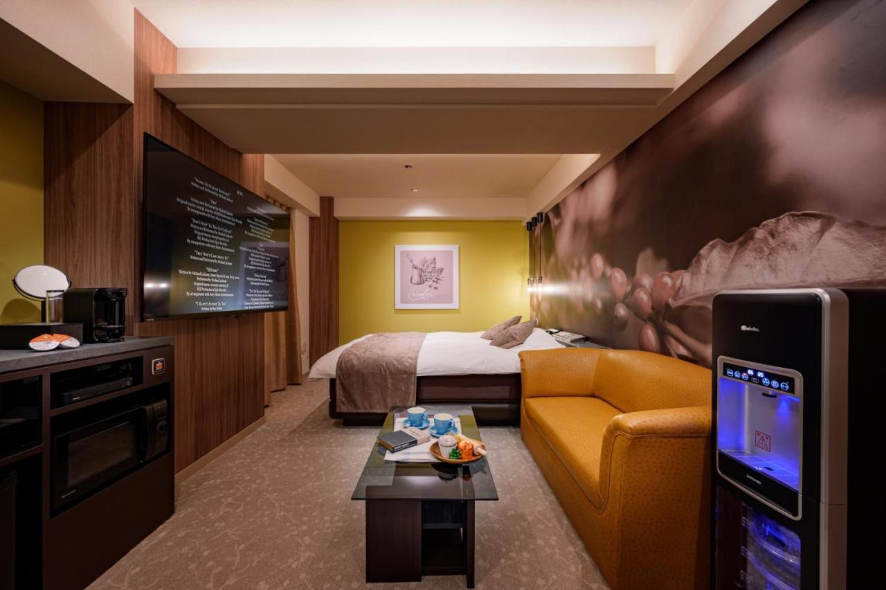 Hotel Will Base 旧chambery (Adults Only) Yokohama  Exteriör bild