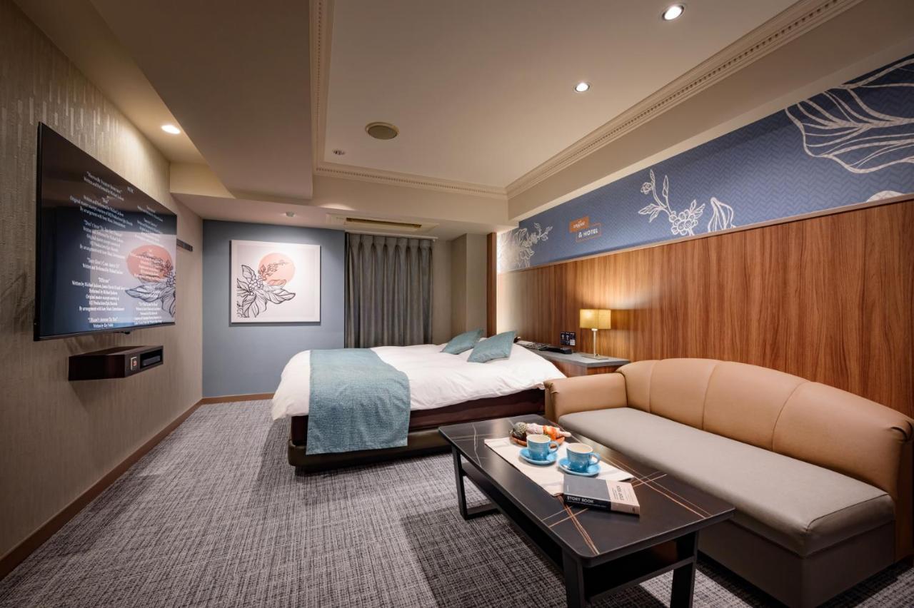 Hotel Will Base 旧chambery (Adults Only) Yokohama  Exteriör bild