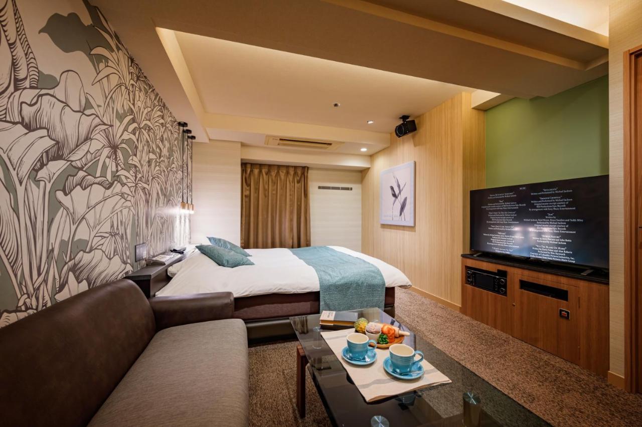 Hotel Will Base 旧chambery (Adults Only) Yokohama  Exteriör bild