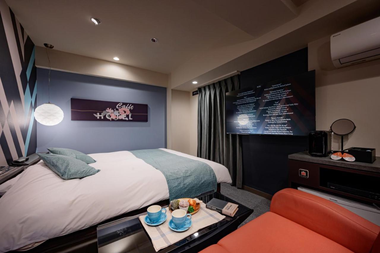 Hotel Will Base 旧chambery (Adults Only) Yokohama  Exteriör bild