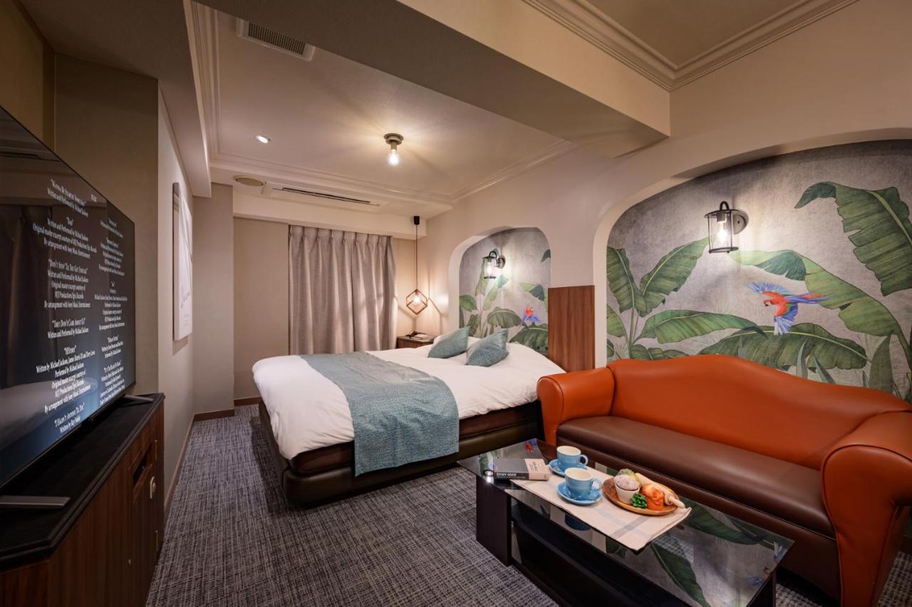 Hotel Will Base 旧chambery (Adults Only) Yokohama  Exteriör bild