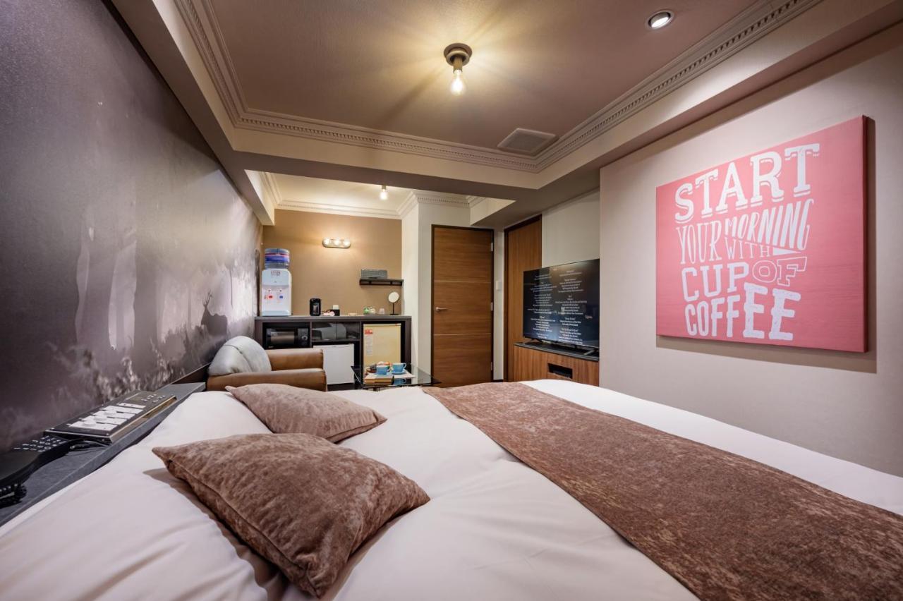 Hotel Will Base 旧chambery (Adults Only) Yokohama  Exteriör bild