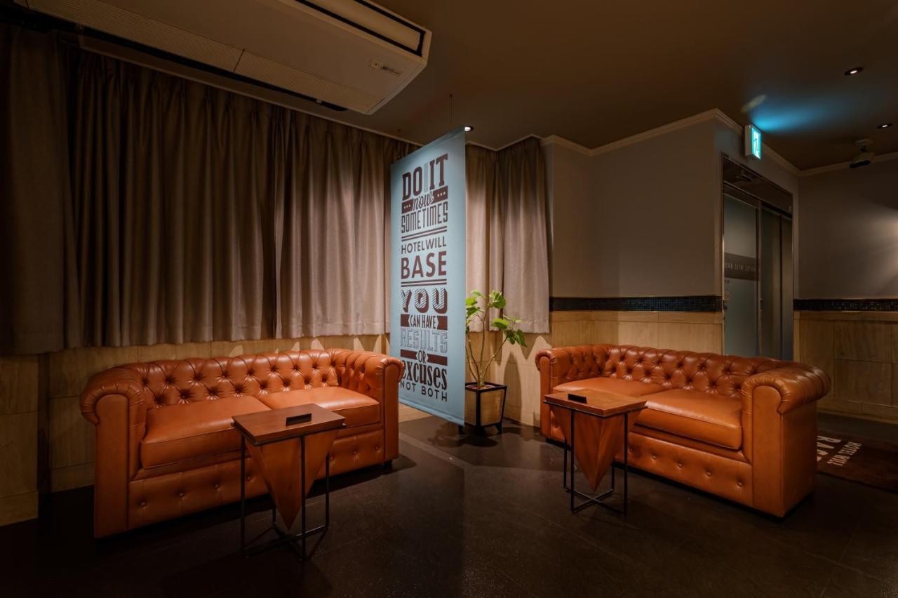 Hotel Will Base 旧chambery (Adults Only) Yokohama  Exteriör bild