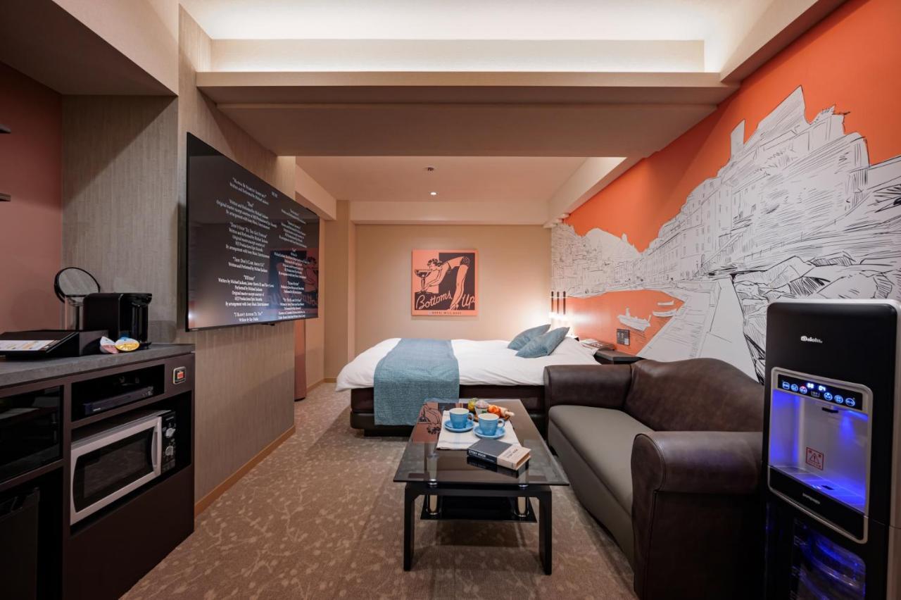 Hotel Will Base 旧chambery (Adults Only) Yokohama  Exteriör bild